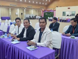 คณะกรรมการและเจ้าหน้าที่ เดินทางไปศึกษาดูงาน ณ สหกรณ์ออมทรัพย์ครูนครราชสีมา จำกัด